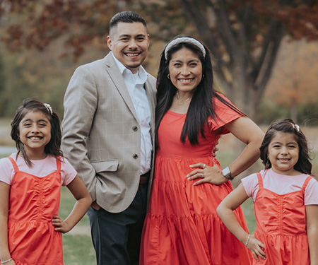 Gavino and Mariana Hernandez