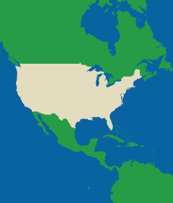 United States Map