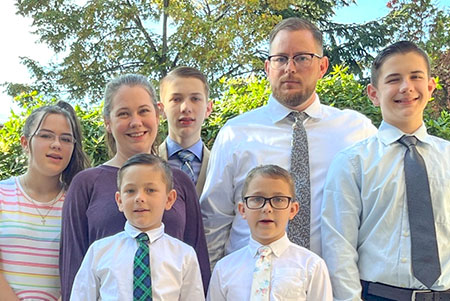 Schiffbauer family pix