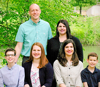 Daniel and Janice Flowers