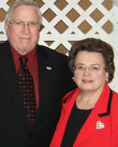 Roy and Ellen Smith