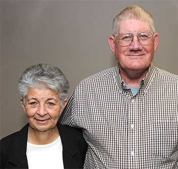 Andrew and Dianne Ramsey