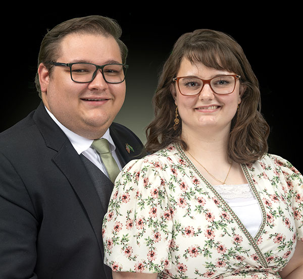 Stanley and Abigail Doolittle