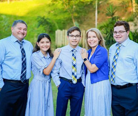 Chico and Shari Pinto