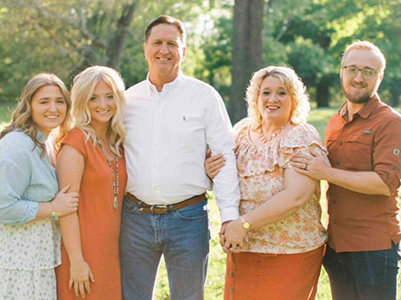 Scott and Tricia Crabtree