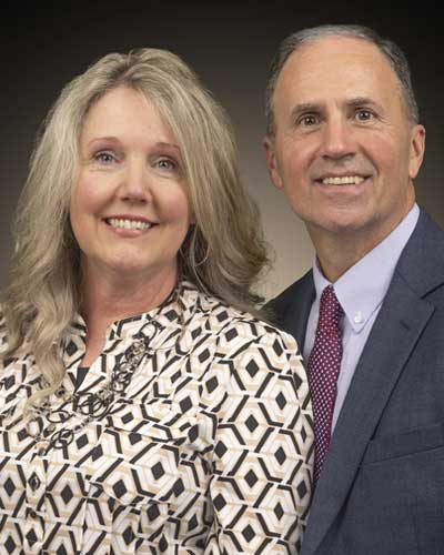 Bill and Lynne Norton