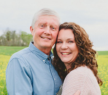 Bill and Tammy Brouwer