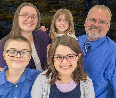 John and Robin Harris