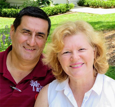 Mark and Brenda Liedtke