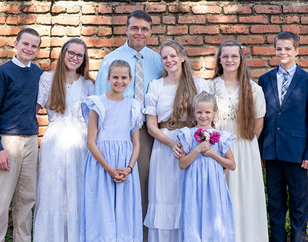 Eric and Jessica Curtis