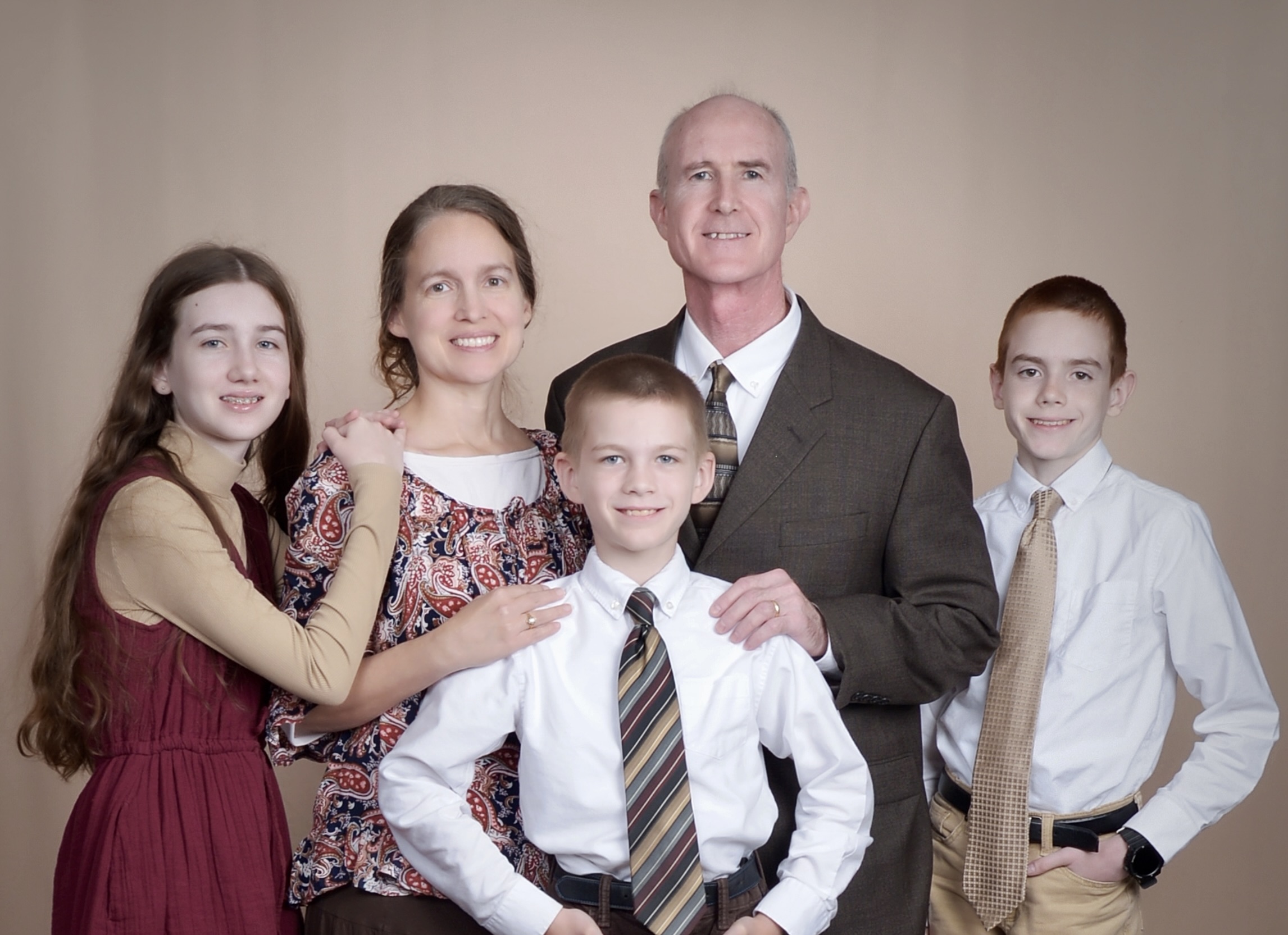 Sean and Suzanne Canavan