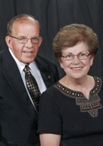 Gerry and Diane Baughman