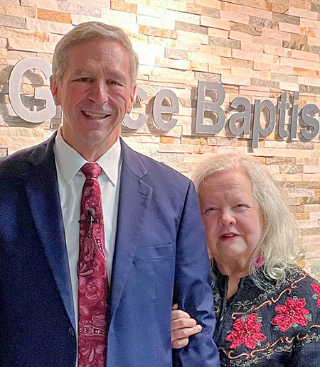 Chuck AND Susan Sligh