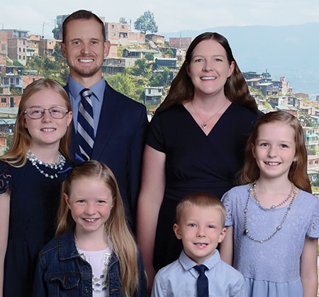 Peter and Elisabeth Putney