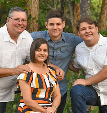 Peter and Zirlene Doolittle