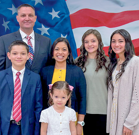 Jeremiah and Erika Roper