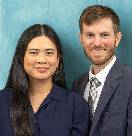 Josh and Ira Zacharias