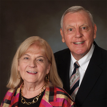 Bob and Sabina Dayton