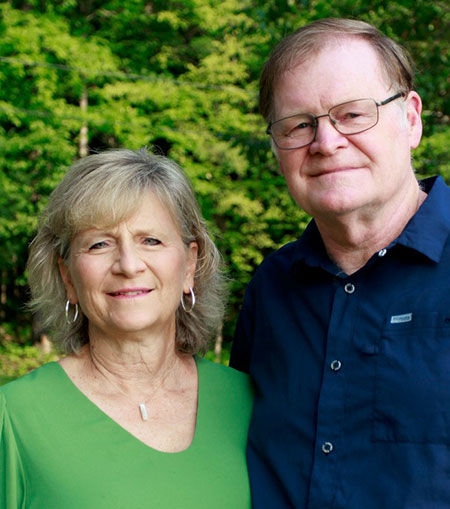 Mark and Donna Logan