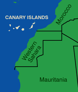 Canary Islands