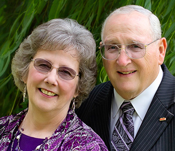 Ron and Donna Bragg