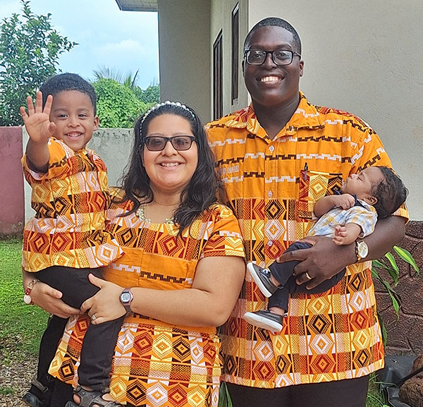 Akuokoh family