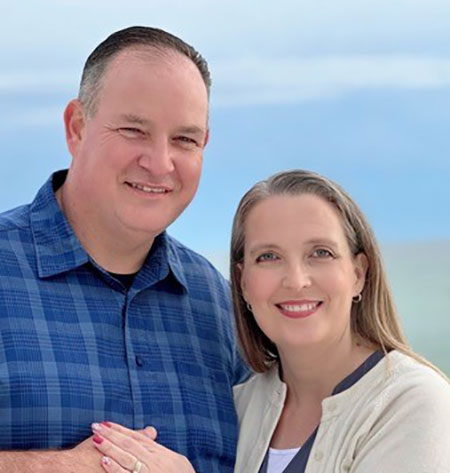 Luke and Tonya Shelby