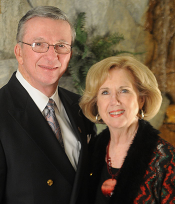 The Lancaster Family