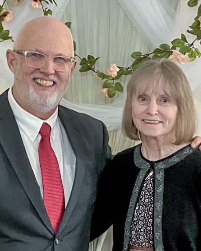 Steve and KAthy Stone