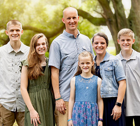 Nate and Cori Mortenson