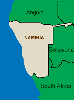 Namibia