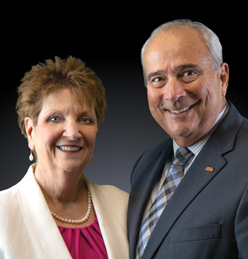 Carl and Glenda Vonnoh