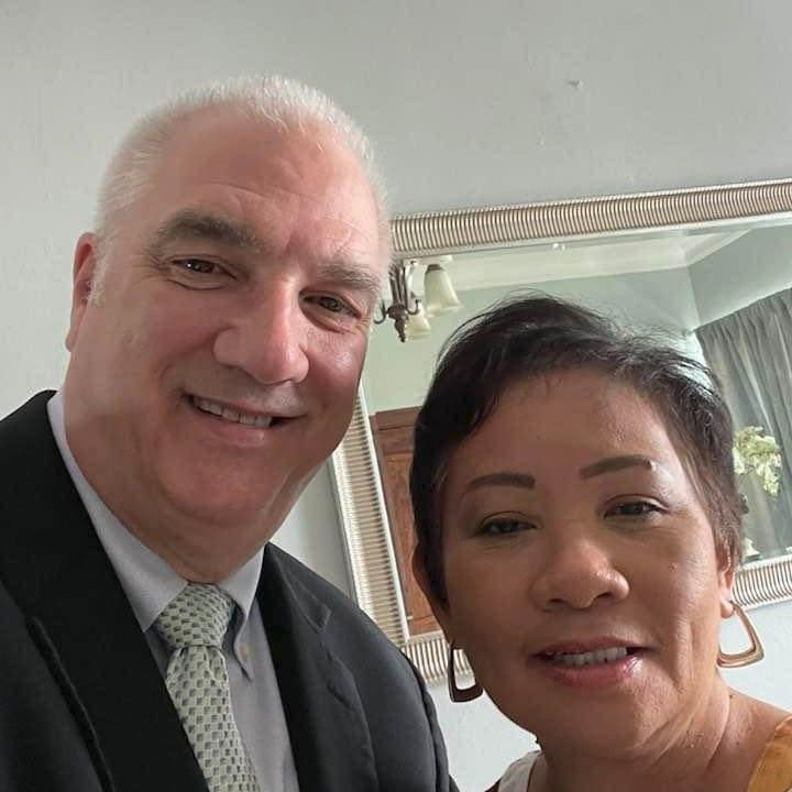 Ronnie and Chona Autrey