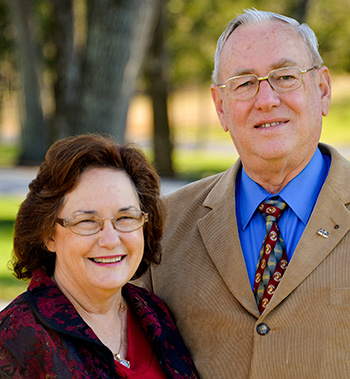 Chuck and Linda Truitt