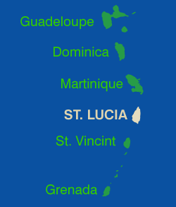 St Lucia
