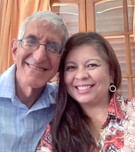 Larry and Alma Owens