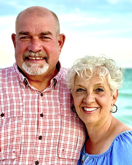 Phillip and Susan Smith