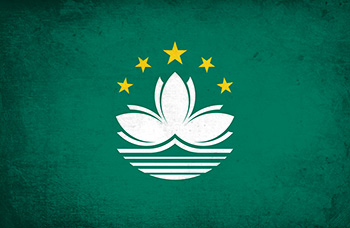 Macau flag