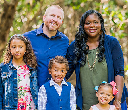 Joseph and Donna Childers