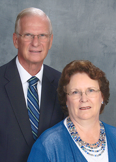 Paul and Martha Daku