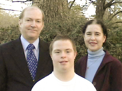 Phillip and Colette Pope