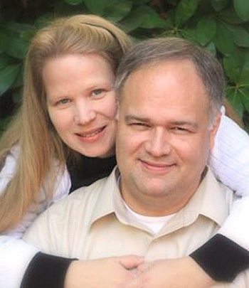 Gary and Sherrie Lester 