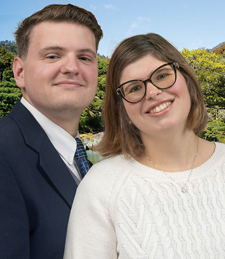  Daniel and Breanna Robbins