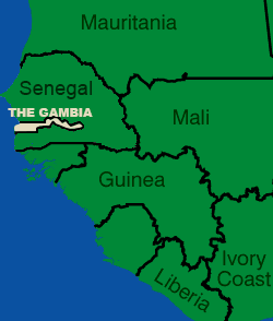 The Gambia