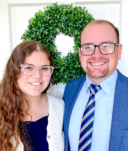 Michael and Deborah Allunis