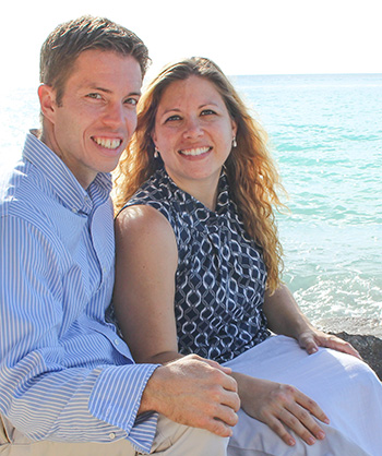Nathan and Renee Owens