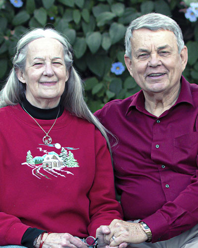 Gary and Ann Layne
