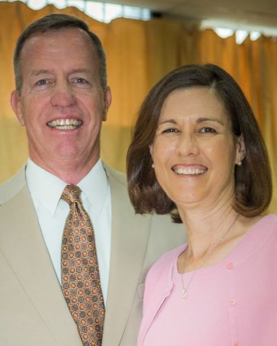 Al and Elizabeth Hamilton