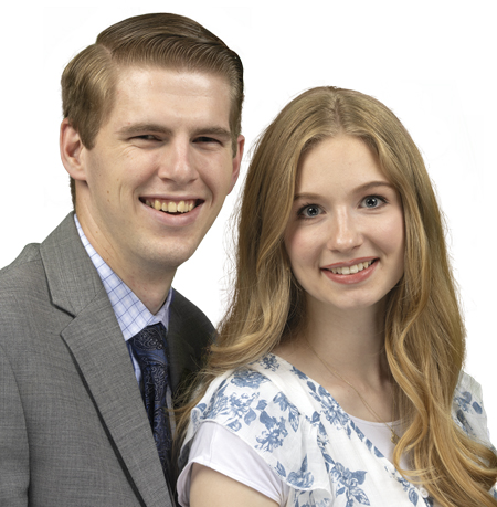 Isaiah and Julia Lockwood