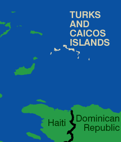 Turk and Caicos Islands
